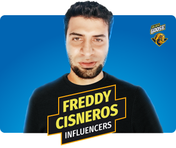 Affiliate Influencers: Meet Freddy Cisneros