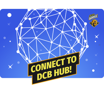 Connect to DCB HUB!