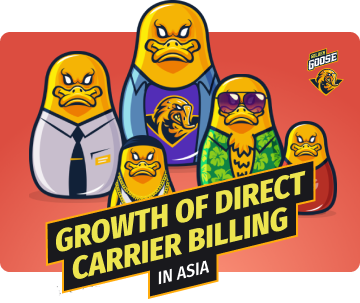 The Continued Growth of Direct Carrier Billing in Asia