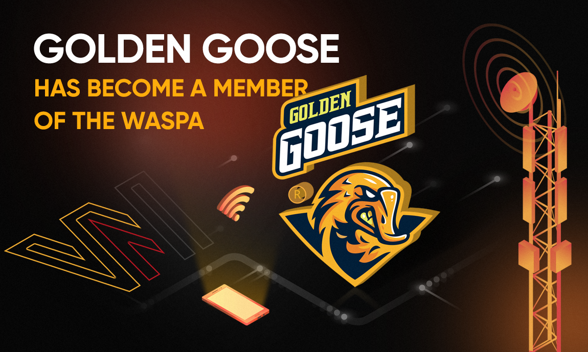 Golden Goose has become a full member of the Wireless Application Service Providers