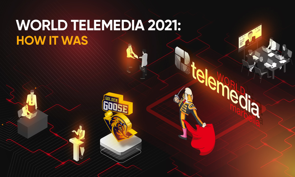 World Telemedia 2021: How it was