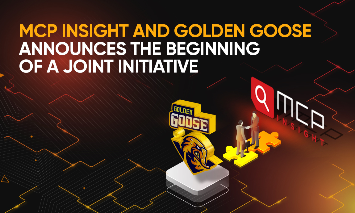 MCP Insight and Golden Goose announces the beginning of a joint initiative