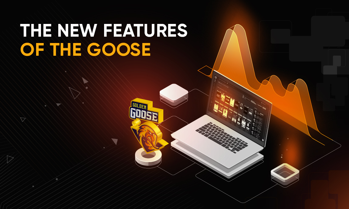 The new features of the Goose