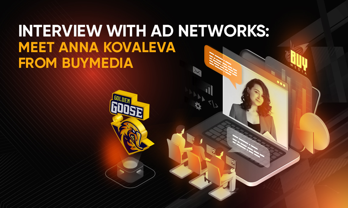 Interview with Ad Networks: Meet Anna Kovaleva from BuyMedia