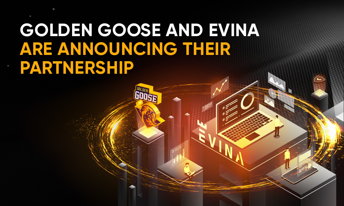 Golden Goose secures mobile transactions of its international mVas marketplace DCB HUB through Evina’s advanced anti-fraud technology