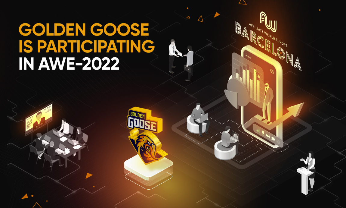 Golden Goose is participating in AWE-2022