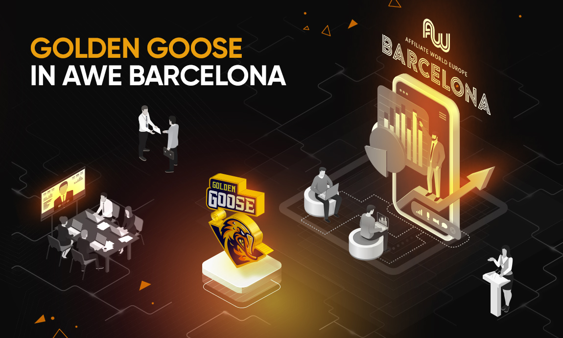 Golden Goose at Affiliate World Europe Barcelona: Opinion