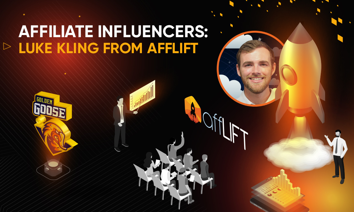 Affiliate Influencers: Meet Luke Kling from AffLIFT