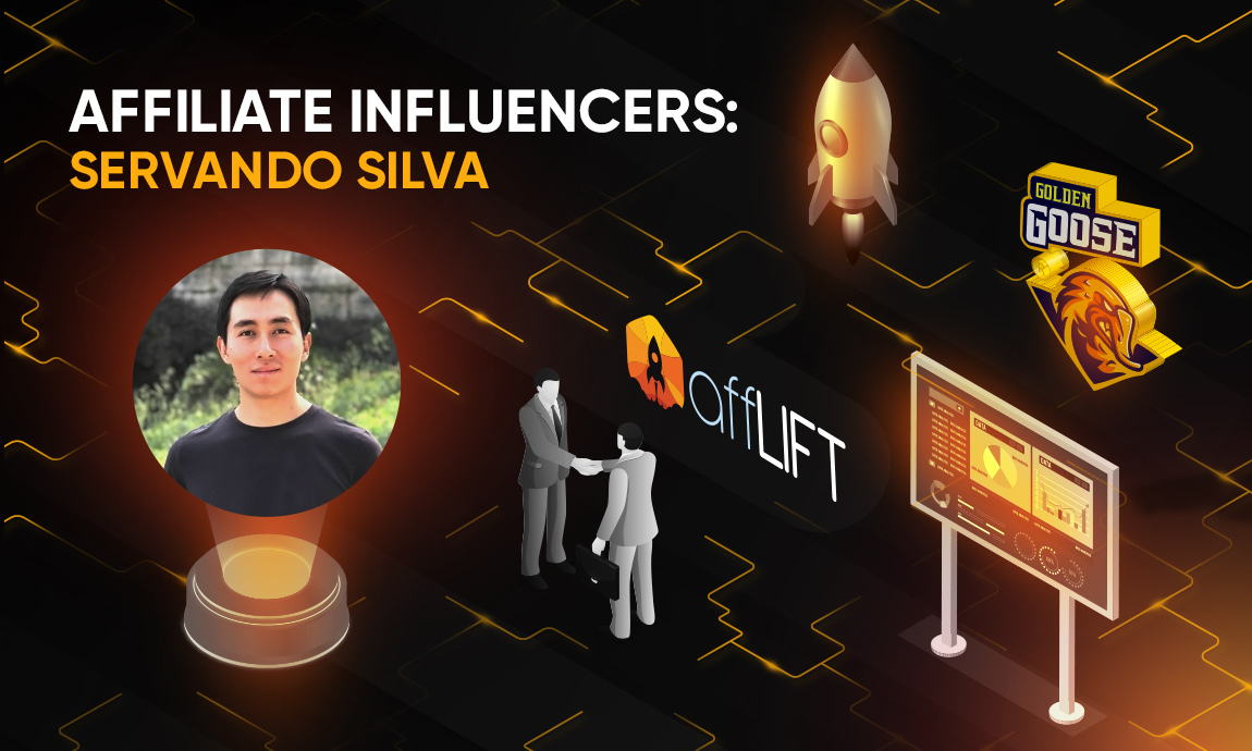 Affiliate Influencers: Meet Servando Silva
