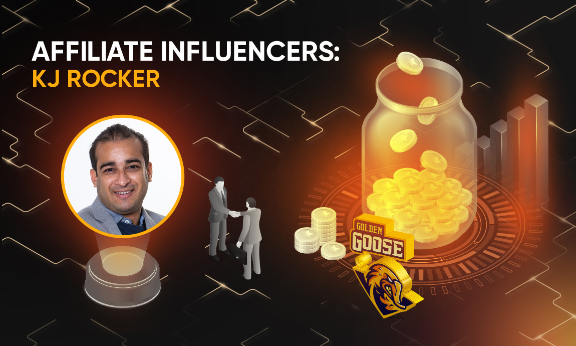 Affiliate Influencers: Meet KJ Rocker