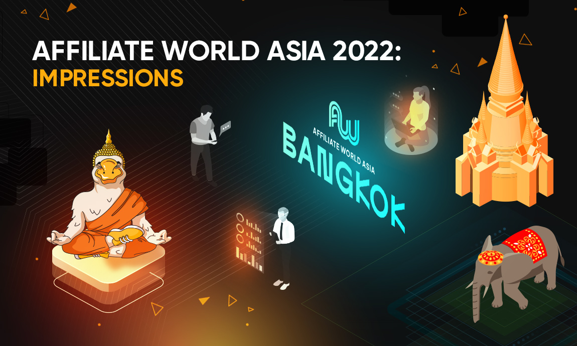 Golden Goose at Affiliate World Asia-2022: Report
