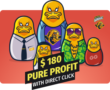 Fruitful Indonesia: $180 in pure profit with Direct Click traffic from PropellerAds