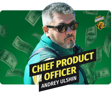 GG product without bottlenecks: Meet our CPO, Andrey Ulshin