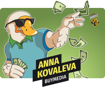 Interview with Ad Networks: Meet Anna Kovaleva from BuyMedia