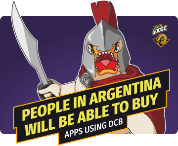 People in Argentina will be able to buy apps in the Samsung Galaxy Store using DCB