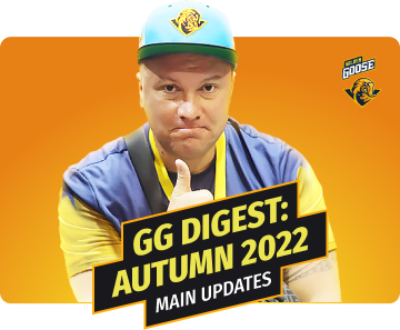 Golden Goose Digest: Autumn 2022