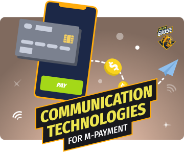 Communication Technologies for M-Payment