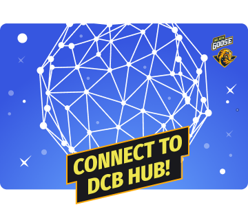 Connect to DCB HUB!