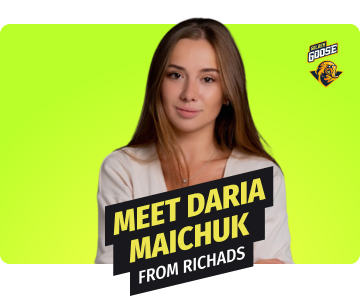 Interview with AD Networks: Meet Daria Maichuk from RichAds