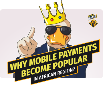 Why Mobile Payments become popular in African region?