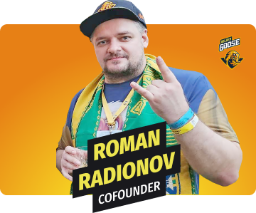 Decoding Digital Success: Meet our cofounder, Roman Radionov
