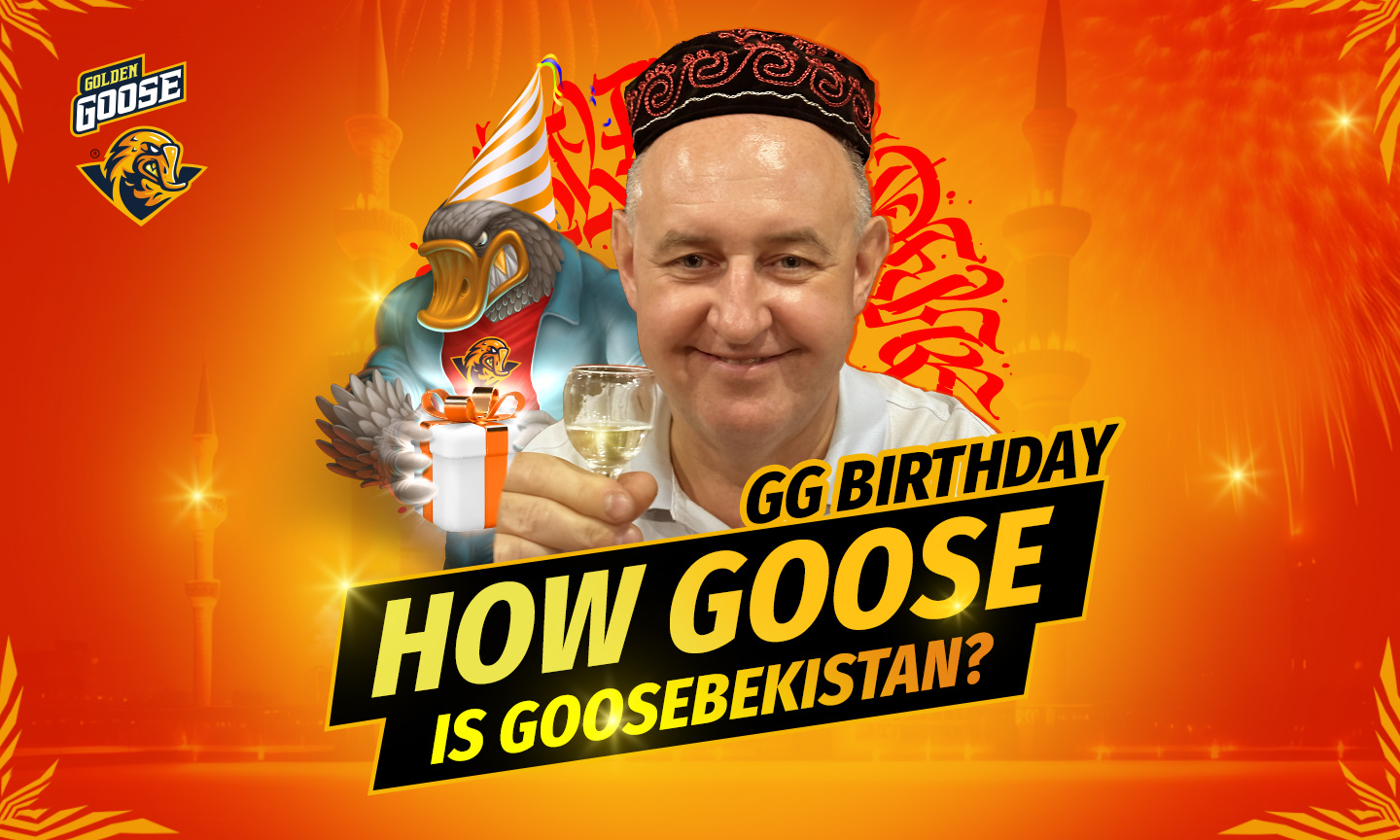 Golden Goose Anniversary GEO Review: Uzbekistan