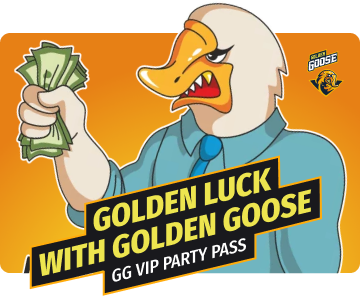 Flying to Bangkok with the Golden Goose Birthday Contest