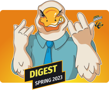 Golden Goose Digest: Spring 2023