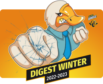 Golden Goose Digest: Winter 2022-2023