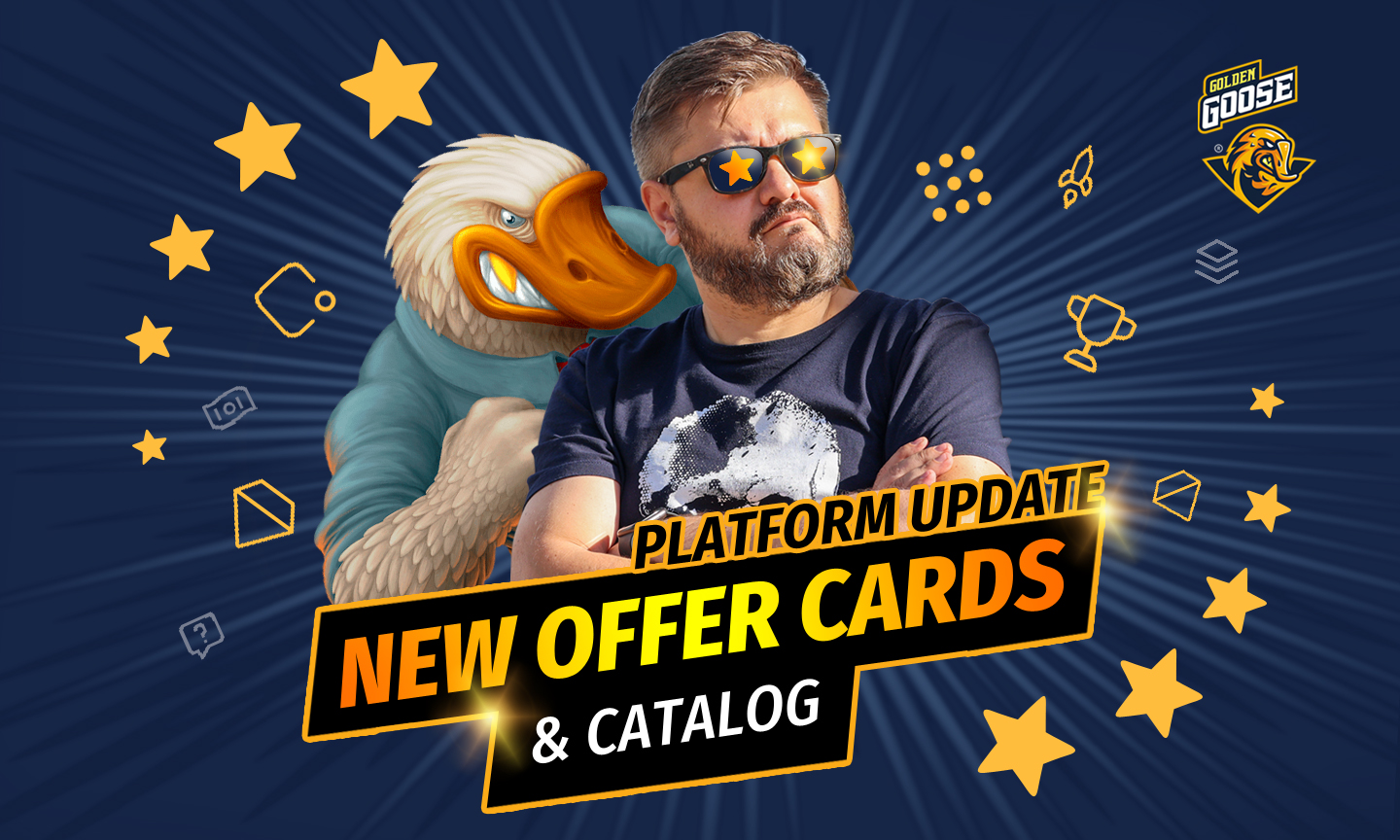 Platform Update: New Offer Cards & Catalog