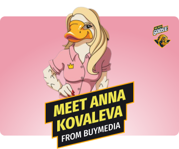 Interview with Ad Networks: Meet Anna Kovaleva from BuyMedia