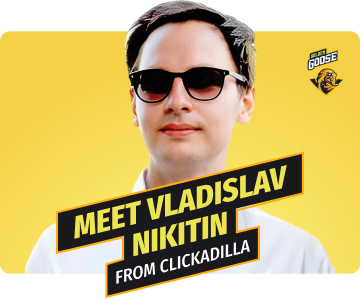 Interview with Ad Networks: Meet Vladislav Nikitin from ClickAdilla