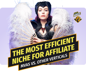 mVAS vs. other verticals: What’s the most efficient niche for an affiliate marketer?