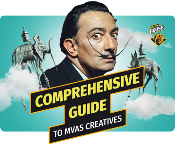 Salvador’s Guide to Amazing Creatives in mVAS