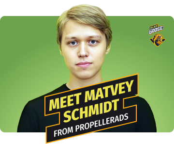 Interview with Ad Networks: Meet Matvey Schmidt from PropellerAds