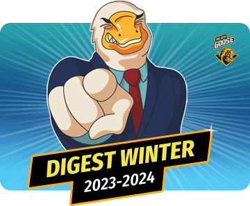 Golden Goose Digest: Winter 2023-2024