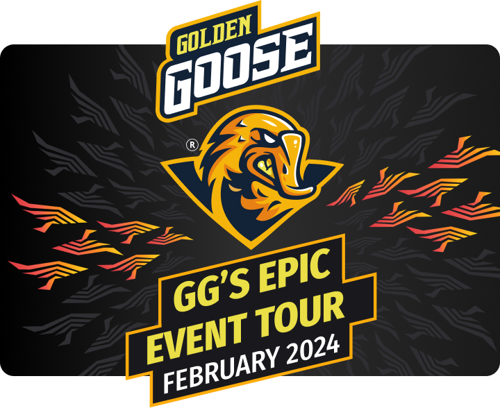 Golden Goose’s Epic Event Tour 2024