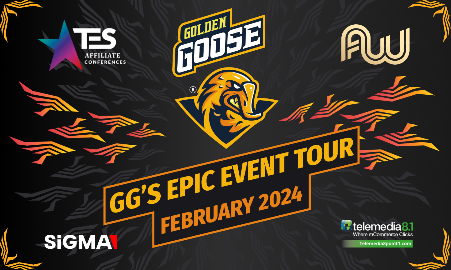 Golden Goose’s Epic Event Tour 2024